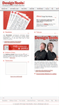 Mobile Screenshot of design-tools.com